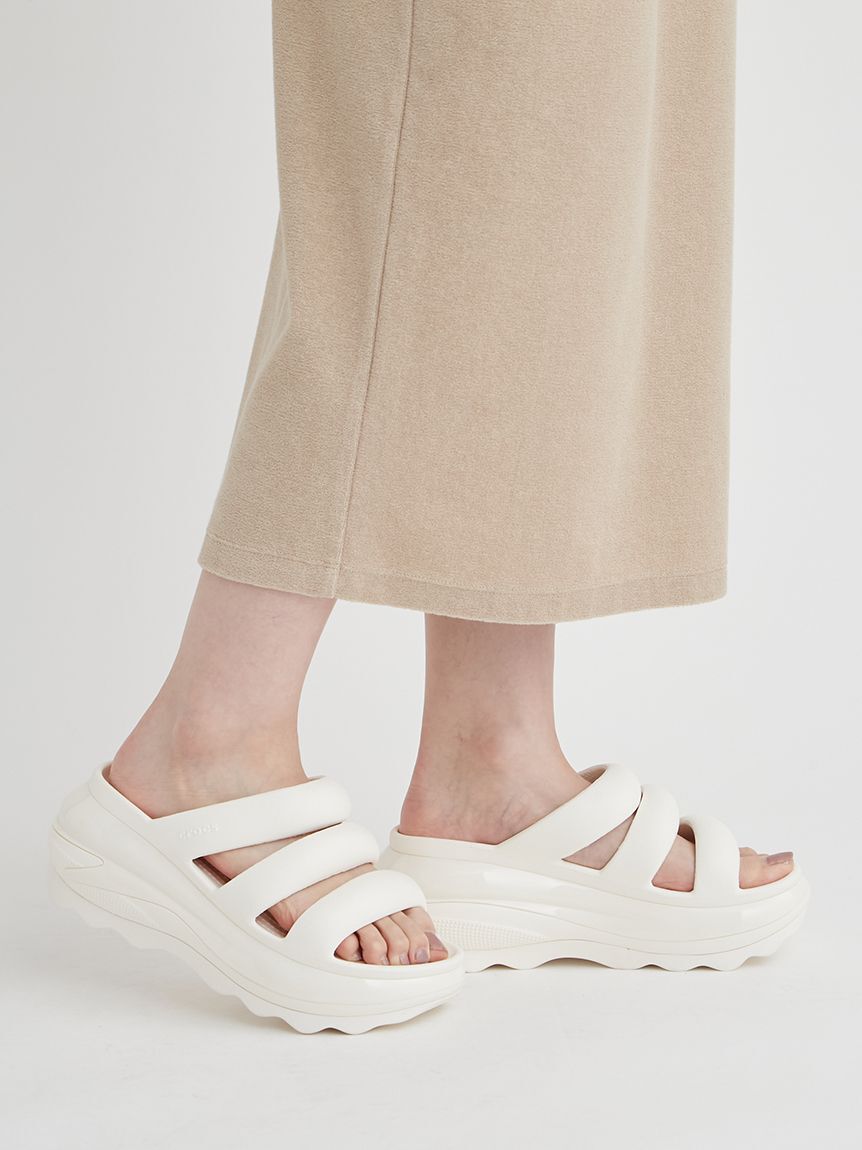 emmi「【emmi＋crocs】MEGA CRUSH TRIPLE ST」|スニーカー|