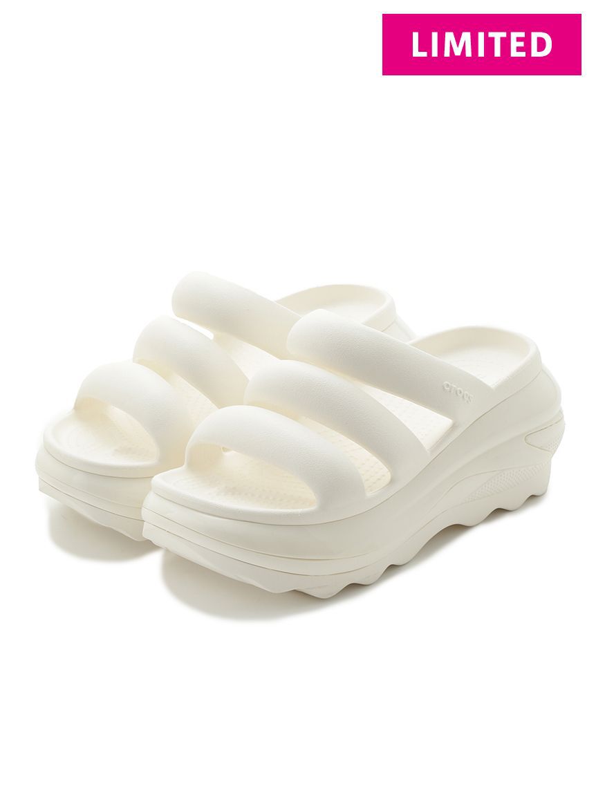 emmi「【emmi＋crocs】MEGA CRUSH TRIPLE ST」|スニーカー|