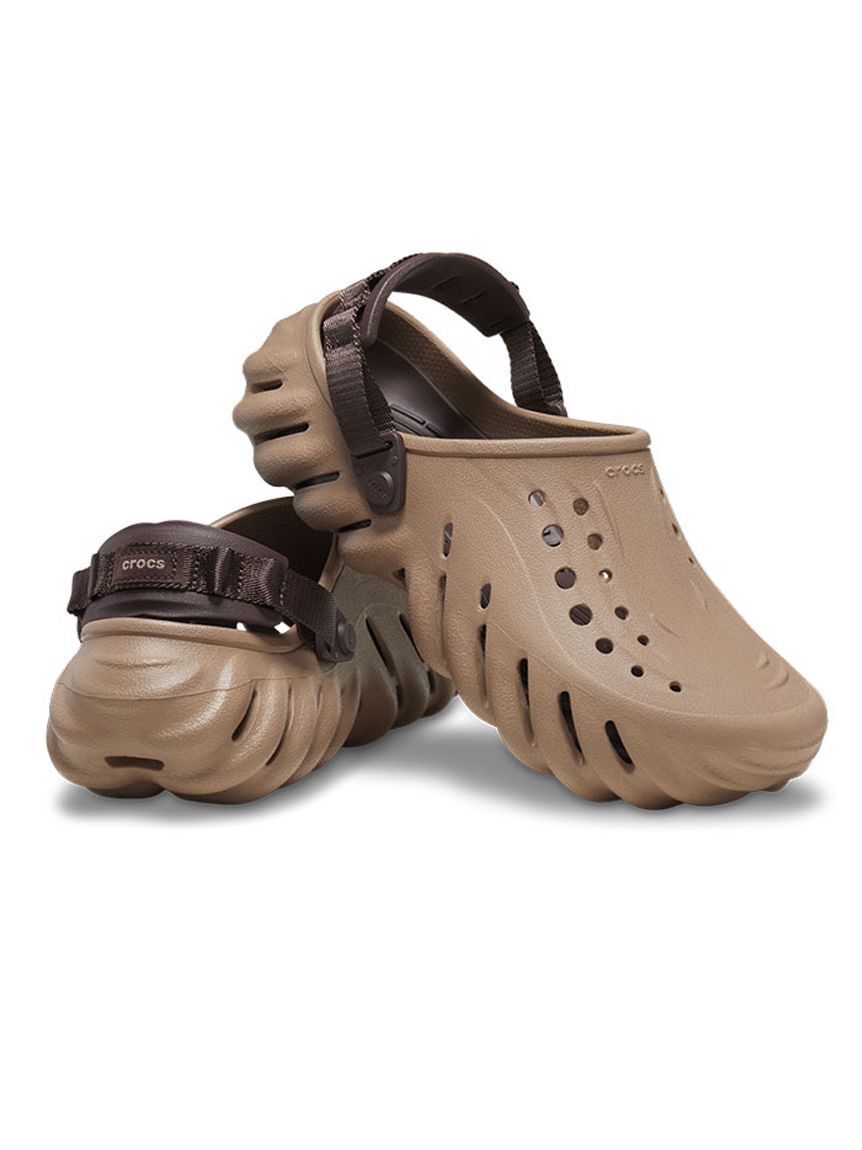 emmi「【CROCS】Echo Clog」|スニーカー|