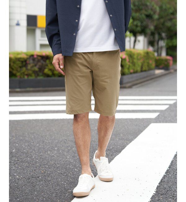 ikka「【接触冷感】GOKU楽パンツ EASY STRETCH 冷感5Pショート」|その他|