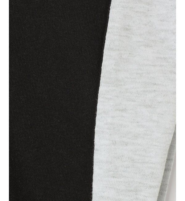 VENCE share style「袖配色ノースリトップス」|Tシャツ・カットソー|