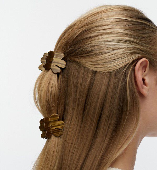 Marimekko「Nano Unikko Hair Clip Set」|その他|