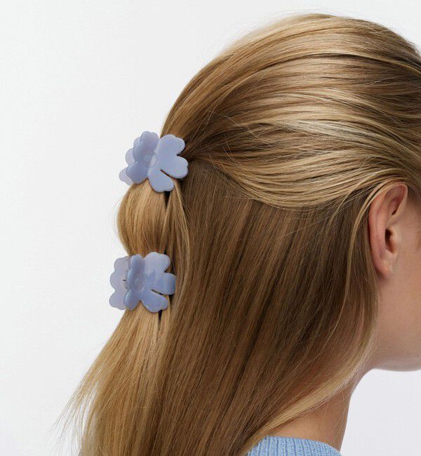 Marimekko「Nano Unikko Hair Clip Set」|その他|
