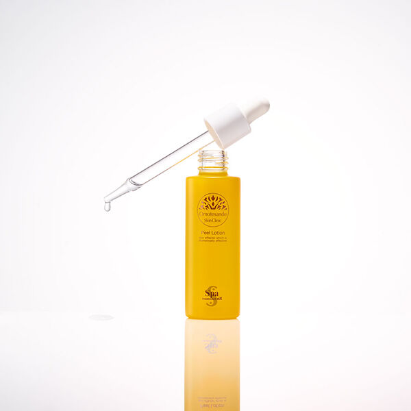  「Spa treatment(スパトリートメント) exピールローション (45ml)」|化粧水|