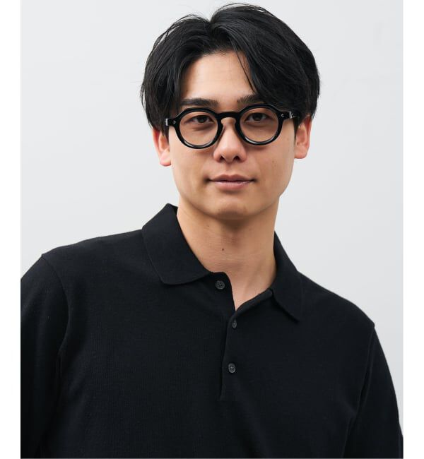  「【WEB限定】Zoff｜JOURNAL STANDARD relume ジャーナルスタンダードレリューム ボストン型調光サングラス」|サングラス|