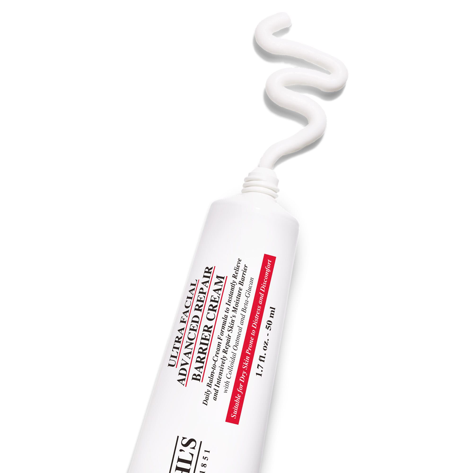 Kiehls Since 1851「キールズ　アドバンスト　スキンバリア　クリーム　UF」|乳液|