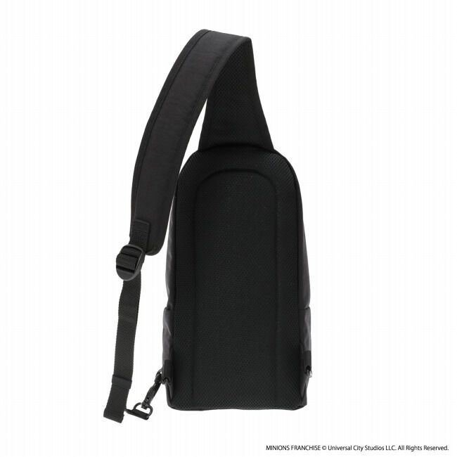 Manhattan Portage「Little Italy Crossbody Bag 500D CORDURA / MINIONS」|その他|