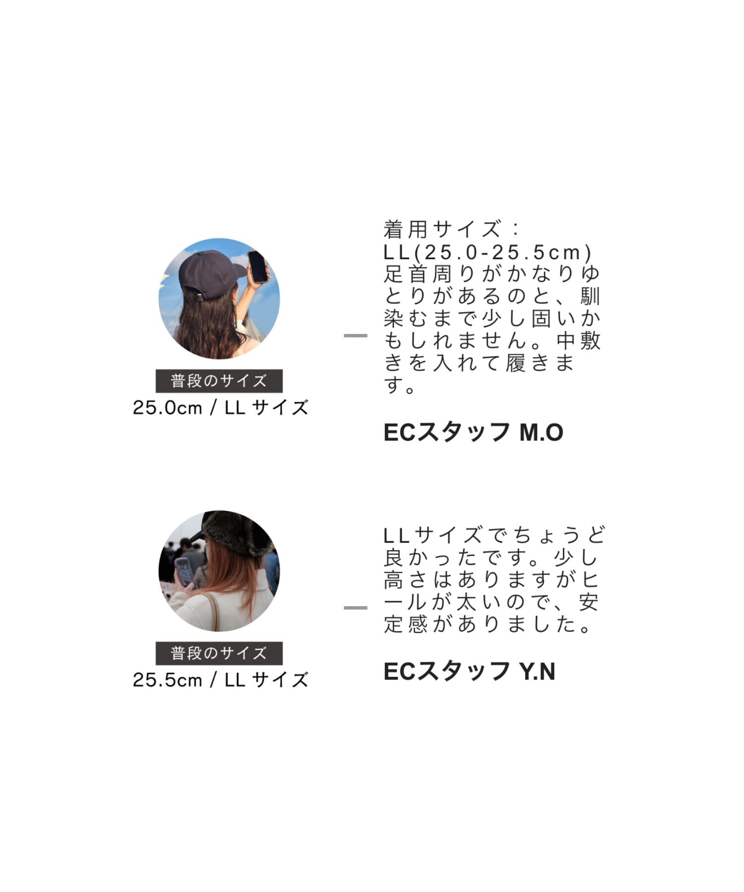 WA Oriental TRaffic「バックルデザインタンクソールヒールブーツ/42408」|ショートブーツ|