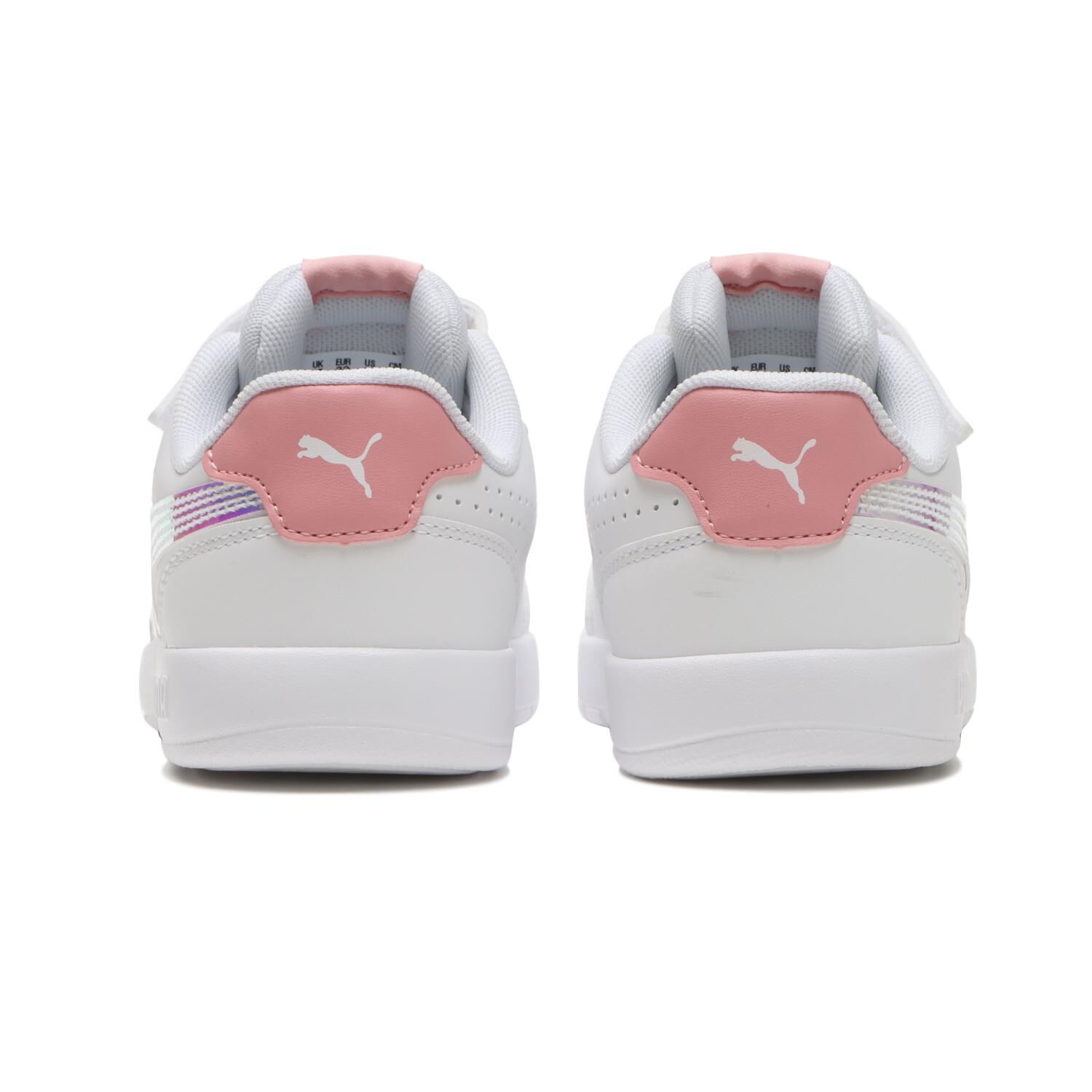 PUMA「【PUMA】17-21 COURTFLEX V3 T2M AC+PS」|スニーカー|