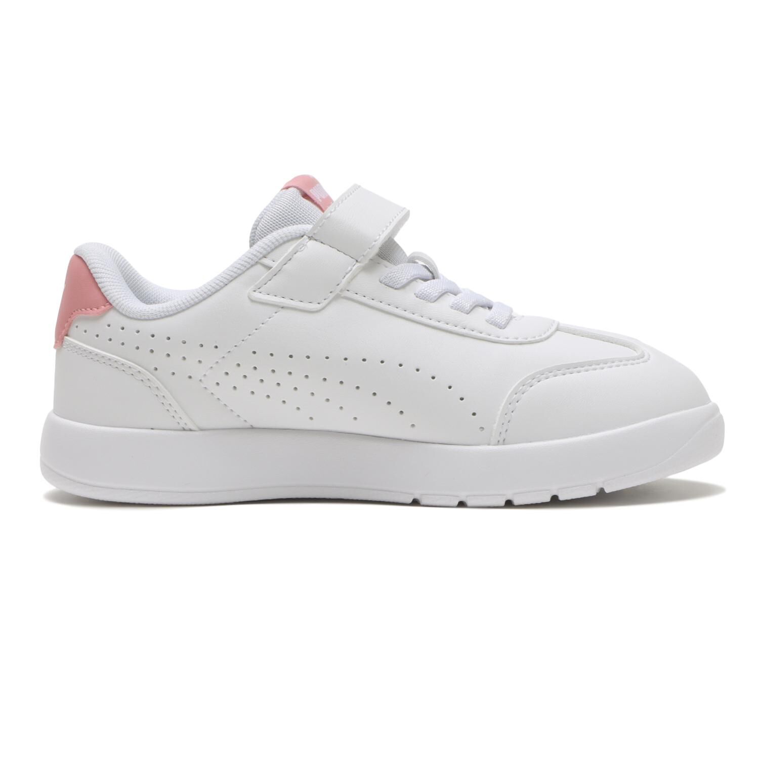PUMA「【PUMA】17-21 COURTFLEX V3 T2M AC+PS」|スニーカー|