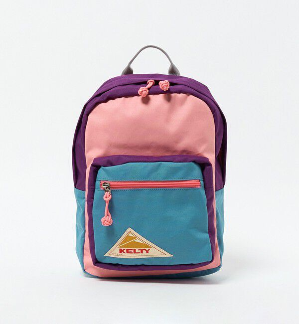 UNITED ARROWS green label relaxing「＜KELTY＞ リュック / CHILD DAYPACK  / キッズ  」|リュック|PINK