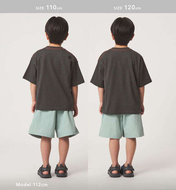 UNITED ARROWS green label relaxing「【別注】＜TOMICA＞Tシャツ / キッズ（100cmー130cm）」|Tシャツ・カットソー|