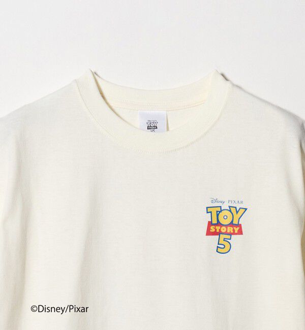 UNITED ARROWS green label relaxing「【別注】＜URBAMENT＞TOY STORY Tシャツ / キッズ 140cm-150cm」|Tシャツ・カットソー|
