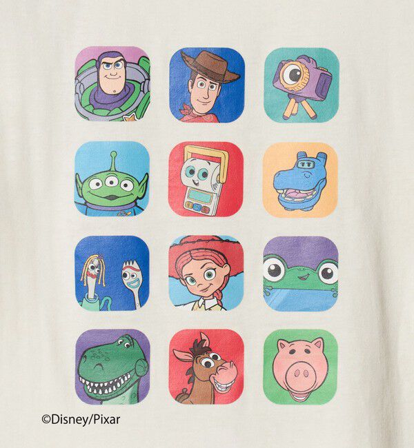 UNITED ARROWS green label relaxing「【別注】＜URBAMENT＞TOY STORY Tシャツ / キッズ 140cm-150cm」|Tシャツ・カットソー|
