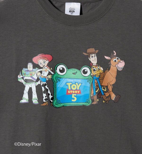 UNITED ARROWS green label relaxing「【別注】＜URBAMENT＞TOY STORY Tシャツ / キッズ 140cm-150cm」|Tシャツ・カットソー|