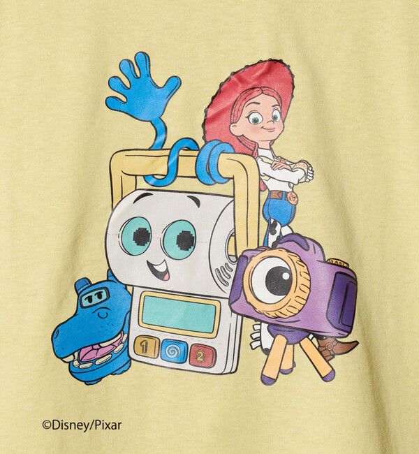 UNITED ARROWS green label relaxing「【別注】＜URBAMENT＞TOY STORY Tシャツ / キッズ 140cm-150cm」|Tシャツ・カットソー|