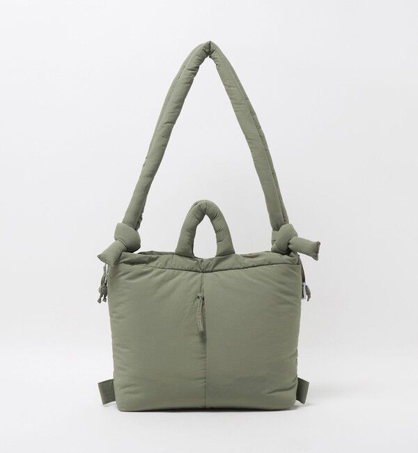 BEAUTY&YOUTH UNITED ARROWS「＜OLEND＞ONA ソフト ショルダーバッグ 3WAY」|ショルダー・メッセンジャー|