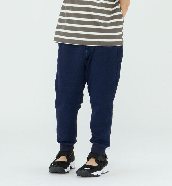 SHIPS Colors 「SHIPS Colors: 80～130cm / 〈洗濯機可能〉ストレッチ リブ パンツ◇」|その他|