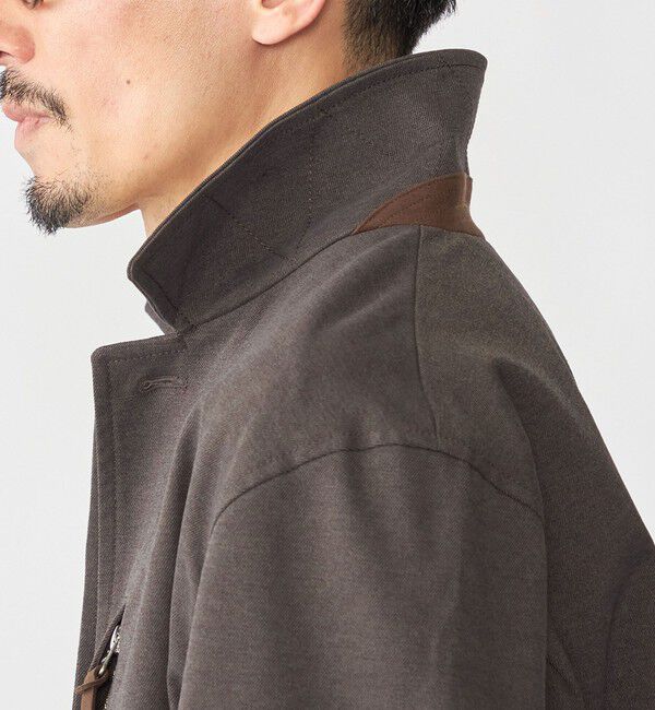 SHIPS「SHIPS: SOLOTEX(R) FULFLAN(R) ユーティリティ ジャケット」|その他|