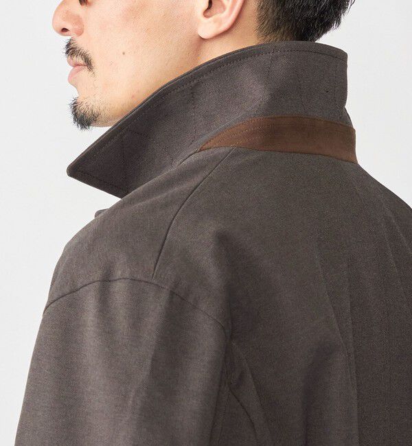 SHIPS「SHIPS: SOLOTEX(R) FULFLAN(R) ユーティリティ ジャケット」|その他|