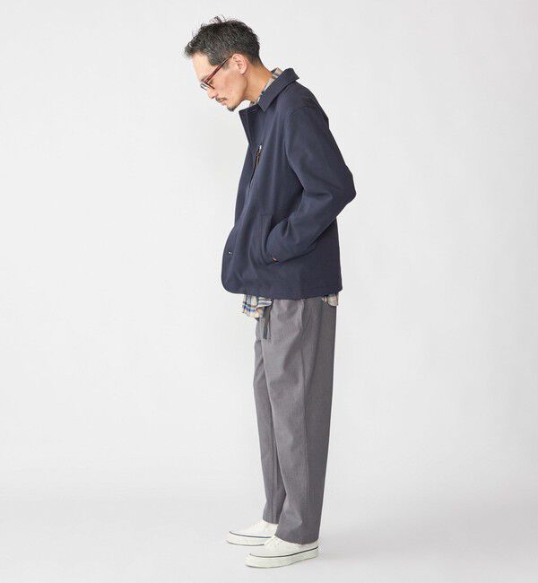 SHIPS「SHIPS: SOLOTEX(R) FULFLAN(R) ユーティリティ ジャケット」|その他|