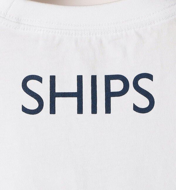 SHIPS KIDS「SHIPS KIDS:140m /＜映画ドラえもん 新・のび太の海底鬼岩城＞ Tシャツ」|Tシャツ・カットソー|