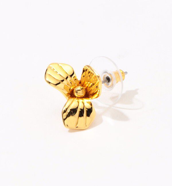 TOMORROWLAND GOODS「LELE SADOUGHI TRILLIUM スタッズピアス」|ピアス|