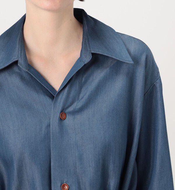 TOMORROWLAND BUYING WEAR「palmer//harding Drift シャツ」|シャツ・ブラウス|