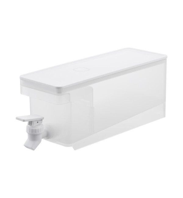 journal standard Furniture「《WEB限定》【tower/タワー】冷蔵庫ドリンクサーバー タワー 1.8L」|食器・キッチングッズ|