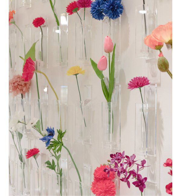 journal standard Furniture「WALL FLOWER VASE　壁掛け フラワーベース」|その他|
