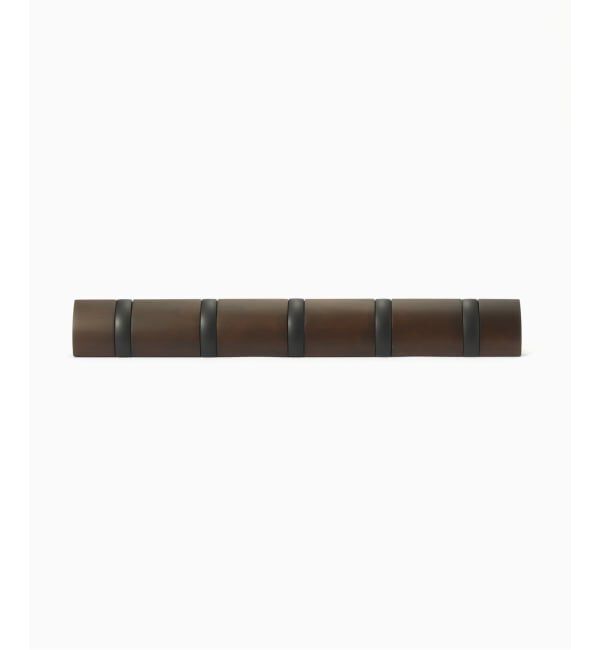 journal standard Furniture「《WEB限定》【umbra/アンブラ】FLIP HOOK BK　フリップフック 5連」|その他|