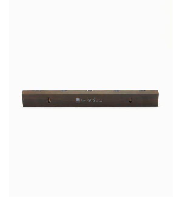 journal standard Furniture「《WEB限定》【umbra/アンブラ】FLIP HOOK BK　フリップフック 5連」|その他|