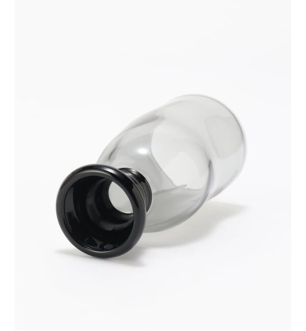 journal standard Furniture「WAVY GOBLET GLASS GY　ゴブレット グラス」|食器・キッチングッズ|