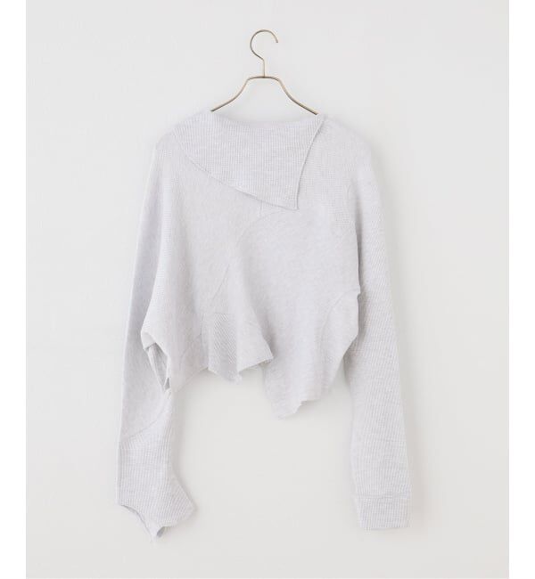 JOINT WORKS「irojikake/イロジカケ PATCHWORK TOPS」|Tシャツ・カットソー|