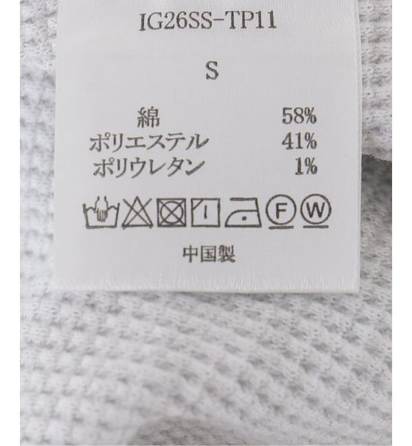 JOINT WORKS「irojikake/イロジカケ PATCHWORK TOPS」|Tシャツ・カットソー|