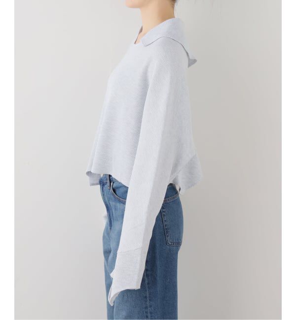 JOINT WORKS「irojikake/イロジカケ PATCHWORK TOPS」|Tシャツ・カットソー|