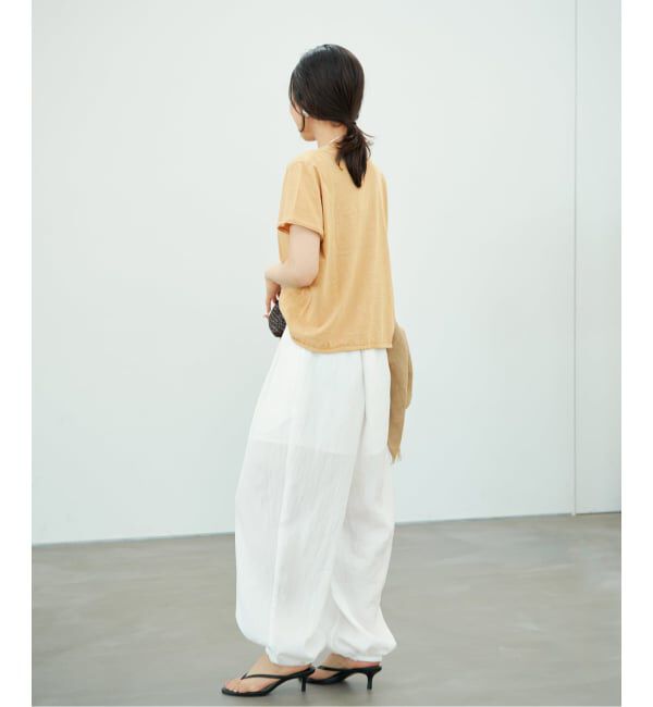 Plage「Slab TEE」|Tシャツ・カットソー|