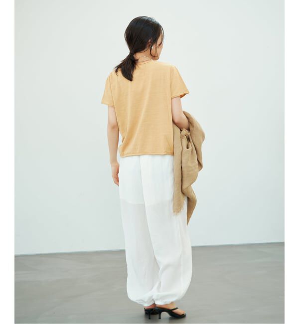 Plage「Slab TEE」|Tシャツ・カットソー|