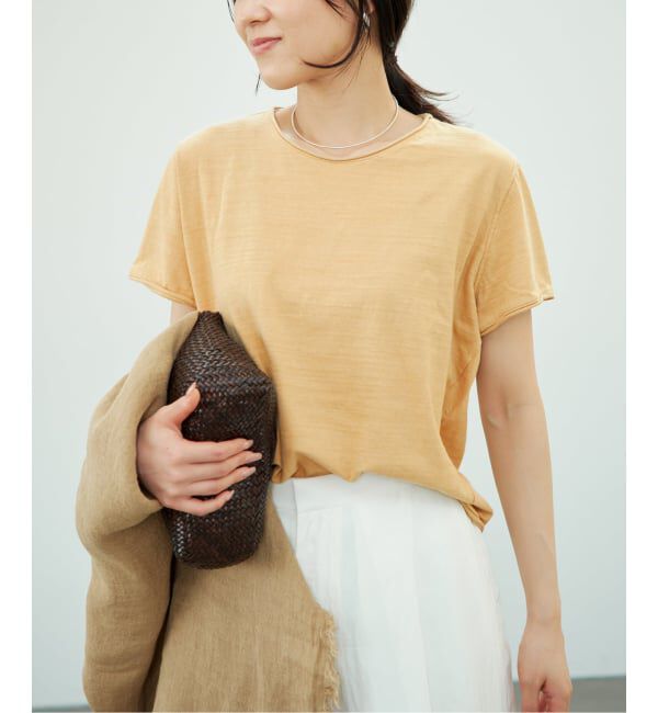 Plage「Slab TEE」|Tシャツ・カットソー|