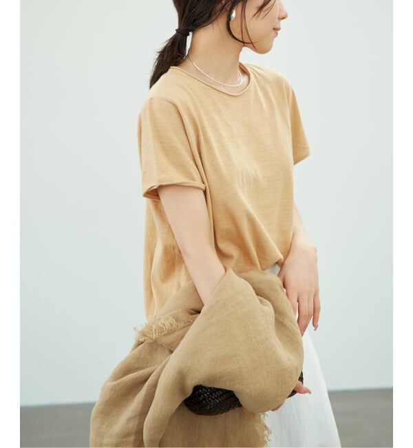 Plage「Slab TEE」|Tシャツ・カットソー|