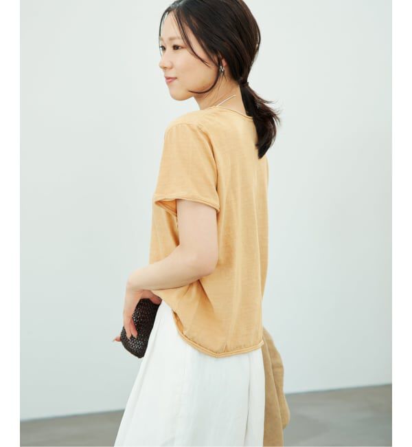 Plage「Slab TEE」|Tシャツ・カットソー|