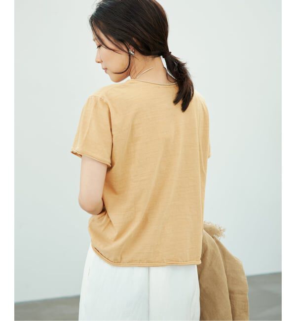 Plage「Slab TEE」|Tシャツ・カットソー|