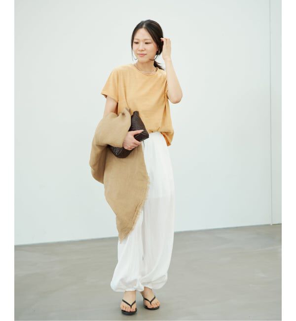 Plage「Slab TEE」|Tシャツ・カットソー|