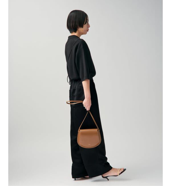 VERMEIL par iena「《手洗い可》サテンサスペンダーパンツ」|その他|