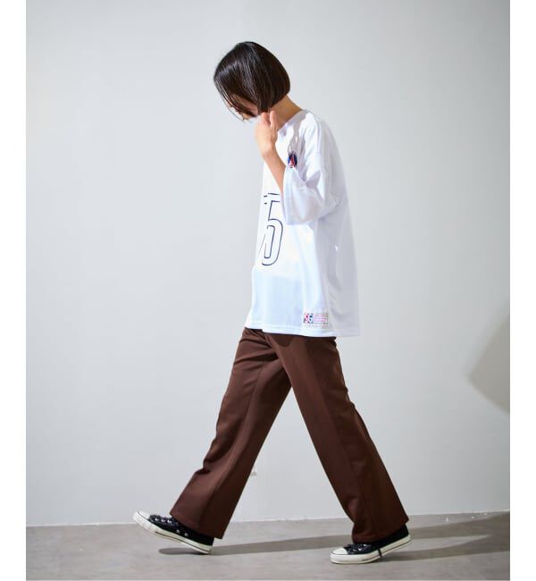 Paris Saint-Germain「【Paris Saint-Germain / パリ・サン＝ジェルマン】 JP MESH TEE」|Tシャツ・カットソー|