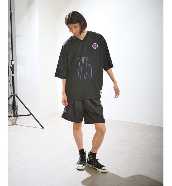 Paris Saint-Germain「【Paris Saint-Germain / パリ・サン＝ジェルマン】 JP MESH TEE」|Tシャツ・カットソー|