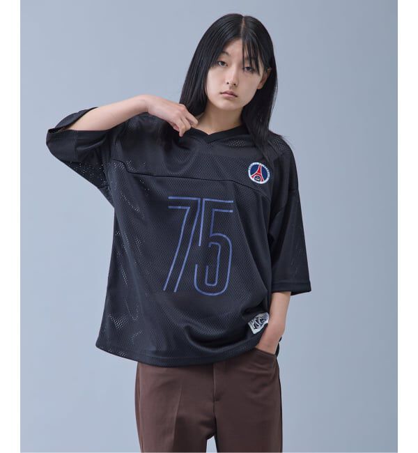 Paris Saint-Germain「【Paris Saint-Germain / パリ・サン＝ジェルマン】 JP MESH TEE」|Tシャツ・カットソー|