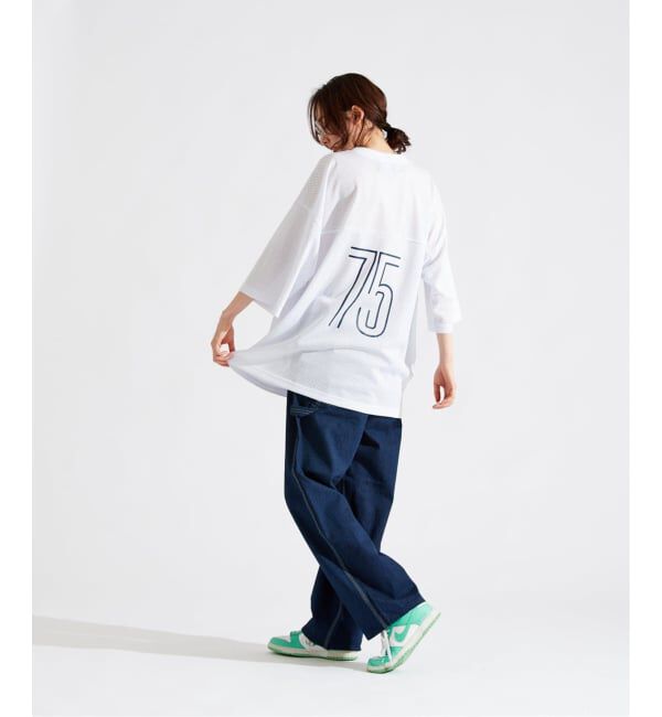 Paris Saint-Germain「【Paris Saint-Germain / パリ・サン＝ジェルマン】 JP MESH TEE」|Tシャツ・カットソー|