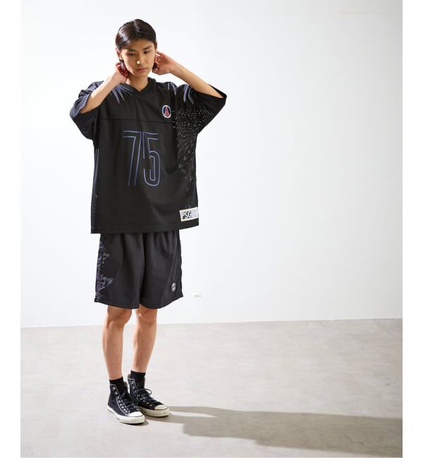 Paris Saint-Germain「【Paris Saint-Germain / パリ・サン＝ジェルマン】 JP MESH TEE」|Tシャツ・カットソー|