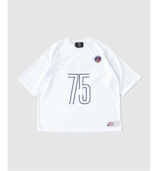 Paris Saint-Germain「【Paris Saint-Germain / パリ・サン＝ジェルマン】 JP MESH TEE」|Tシャツ・カットソー|